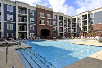 pool at The Standard, South Carolina, 29412